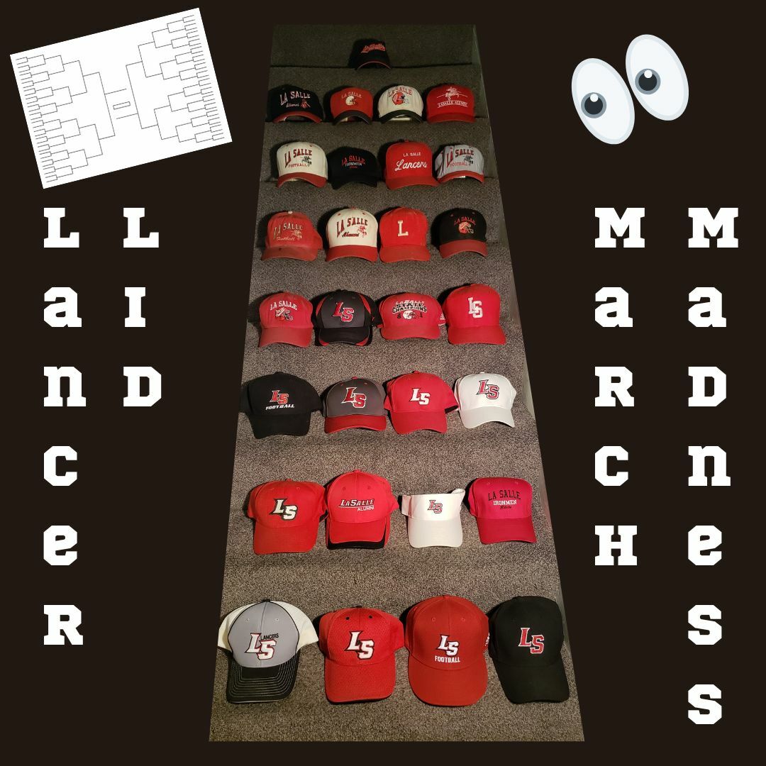 Lancer Lids - March Madness